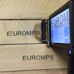 Euromps - Elf IH - Stampa su legno